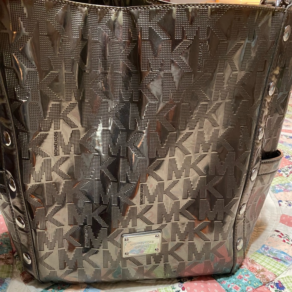 Michael Kors large tote
